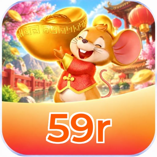 59r App Logo - Aplicativo Oficial iOS e Android