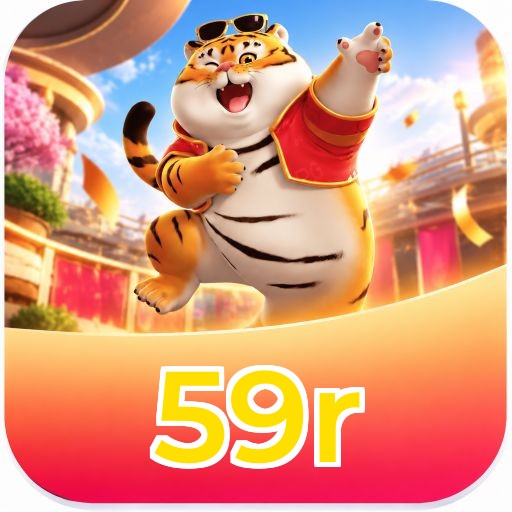 59r Fortune Tiger - Logo Oficial